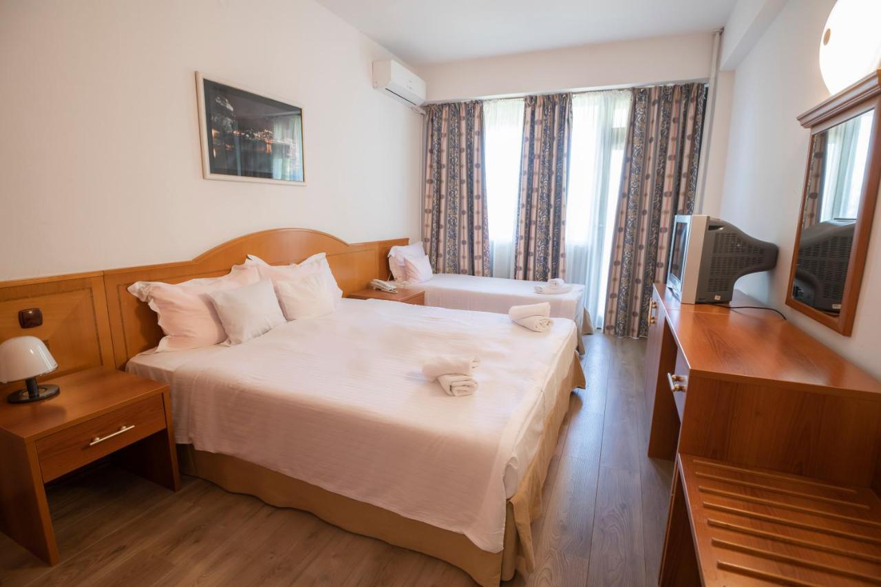 אוהריד Hotel Tourist - Metropol Lake Resort מראה חיצוני תמונה