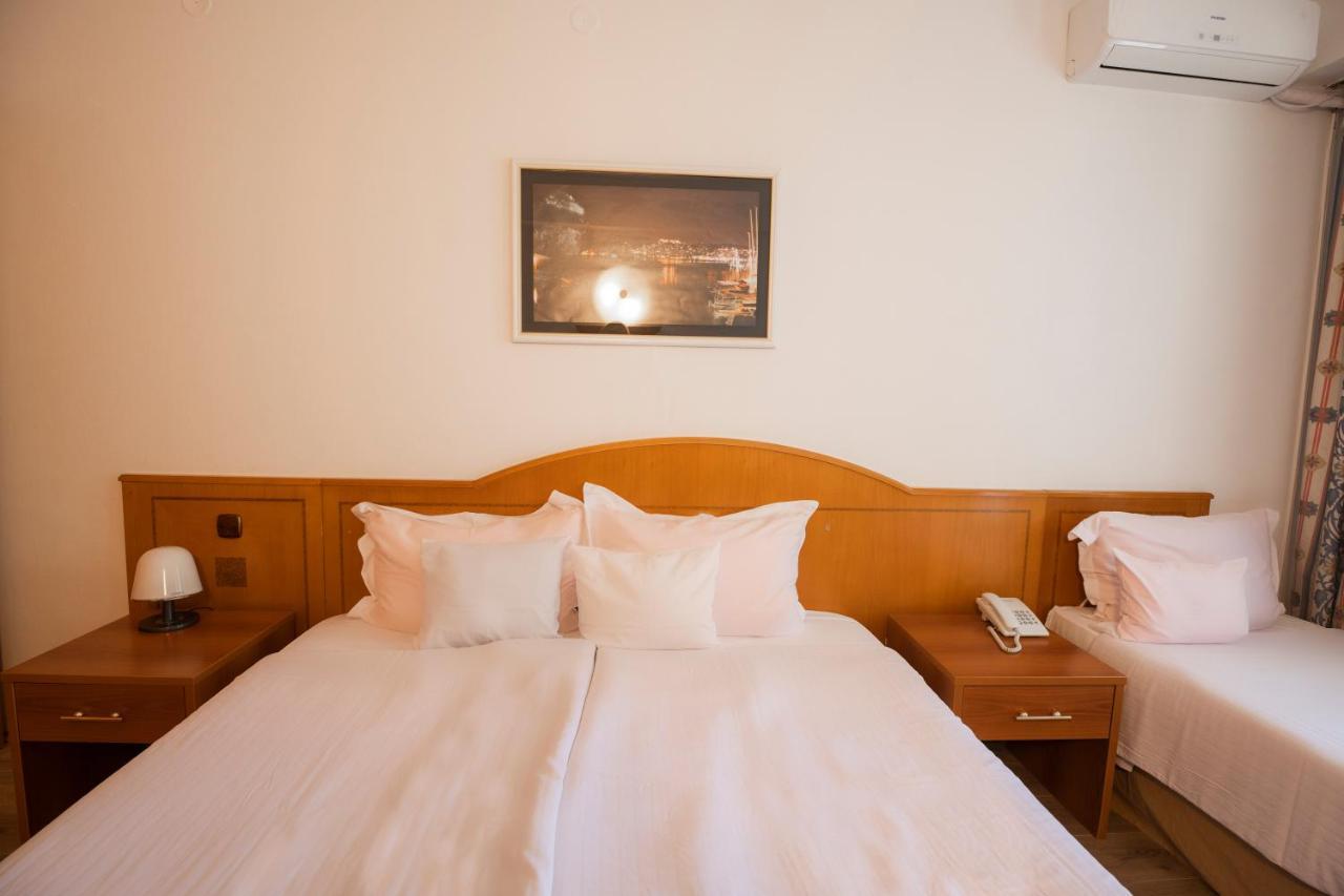 אוהריד Hotel Tourist - Metropol Lake Resort מראה חיצוני תמונה