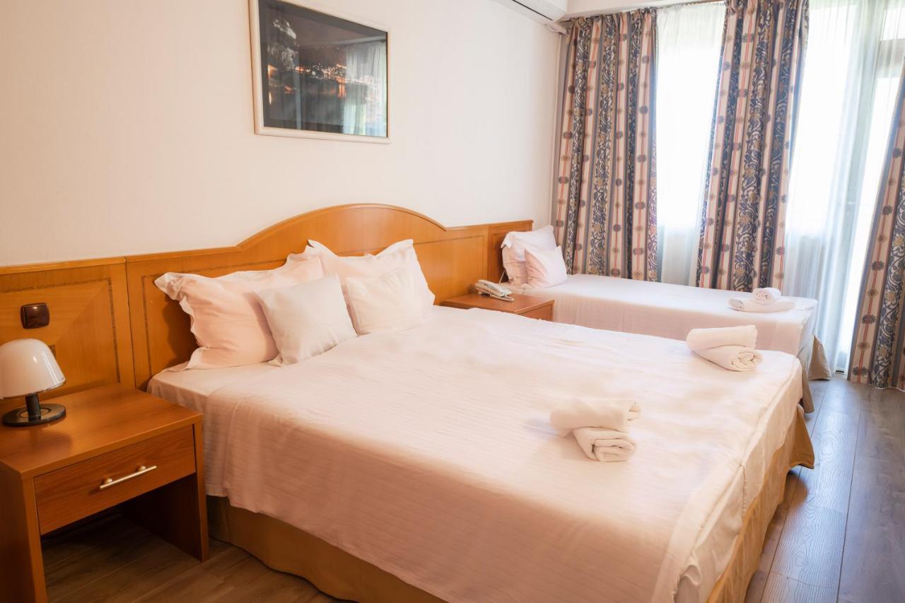 אוהריד Hotel Tourist - Metropol Lake Resort מראה חיצוני תמונה