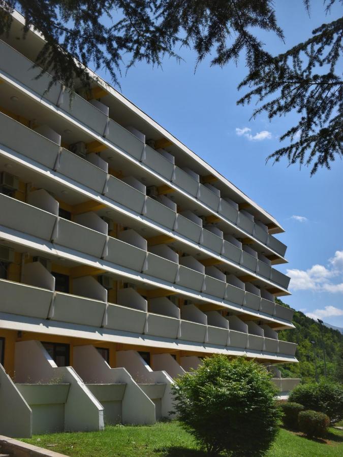 אוהריד Hotel Tourist - Metropol Lake Resort מראה חיצוני תמונה