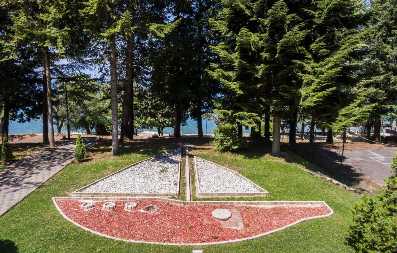 אוהריד Hotel Tourist - Metropol Lake Resort מראה חיצוני תמונה