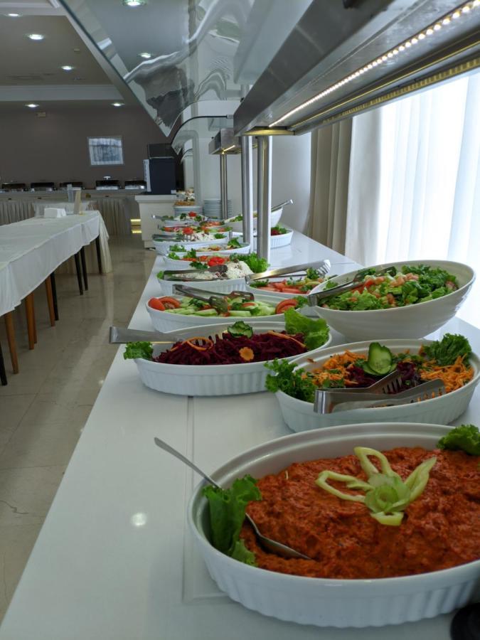 אוהריד Hotel Tourist - Metropol Lake Resort מראה חיצוני תמונה