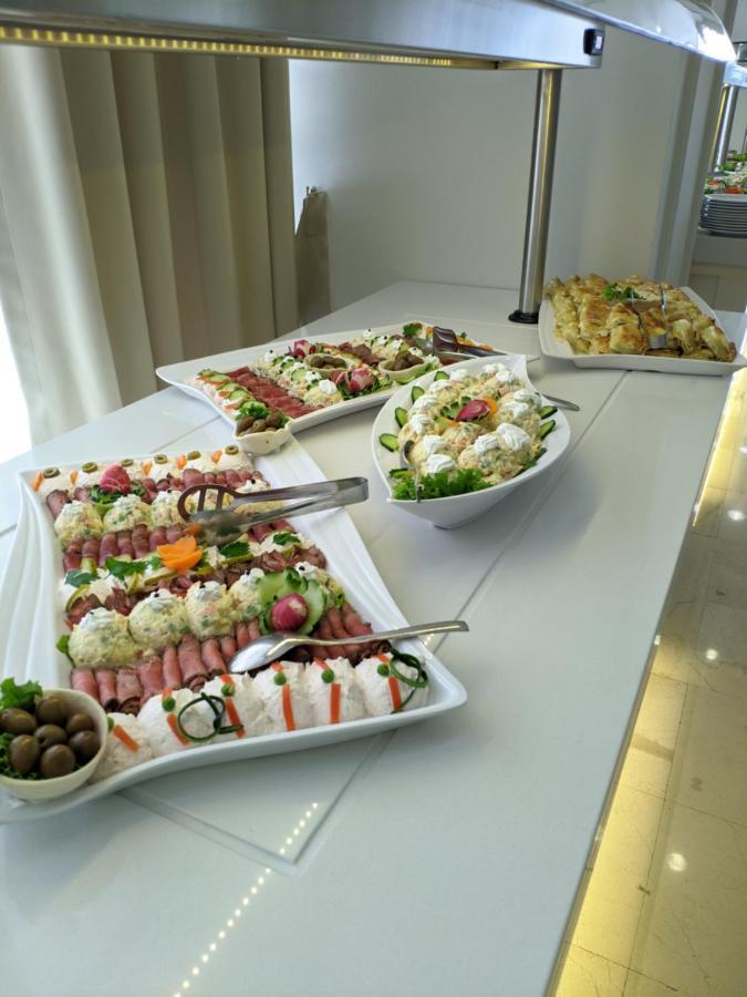 אוהריד Hotel Tourist - Metropol Lake Resort מראה חיצוני תמונה