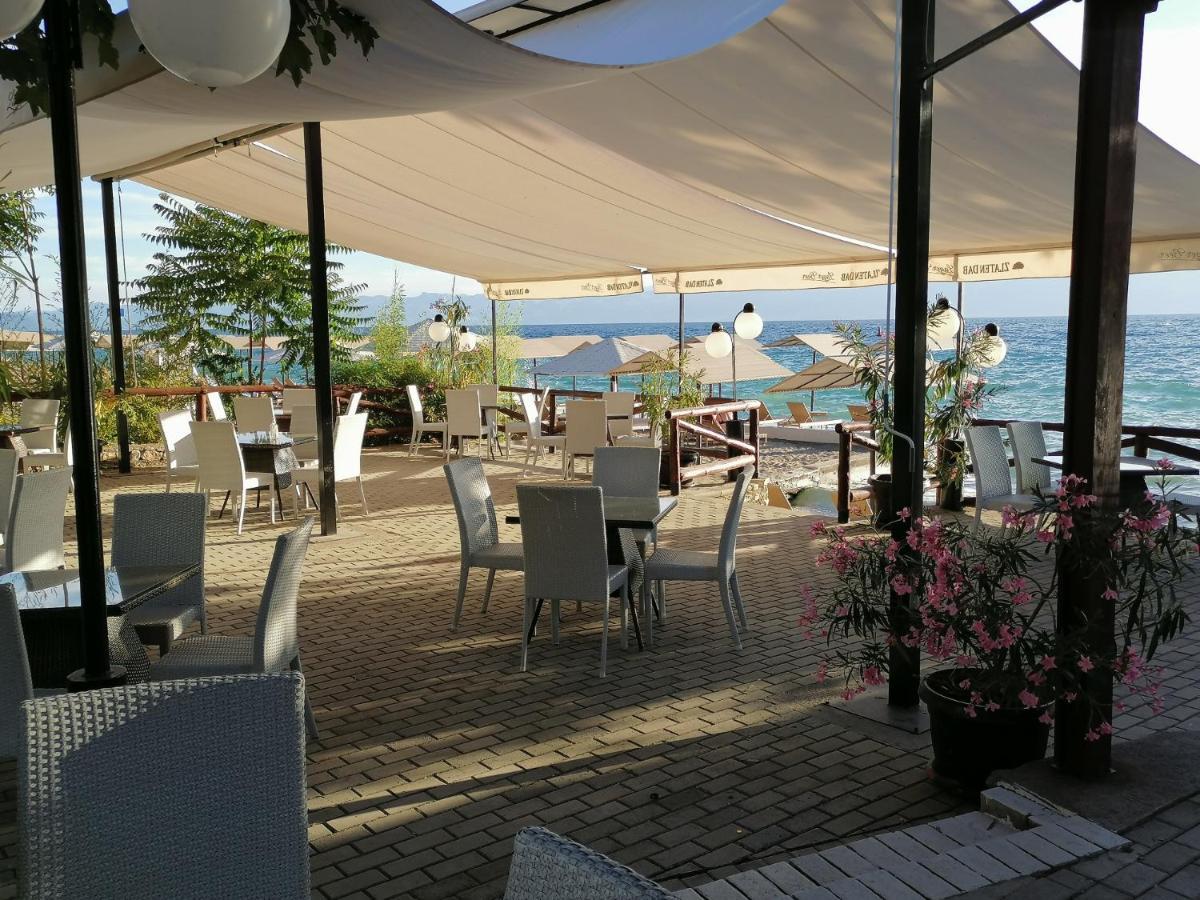 אוהריד Hotel Tourist - Metropol Lake Resort מראה חיצוני תמונה