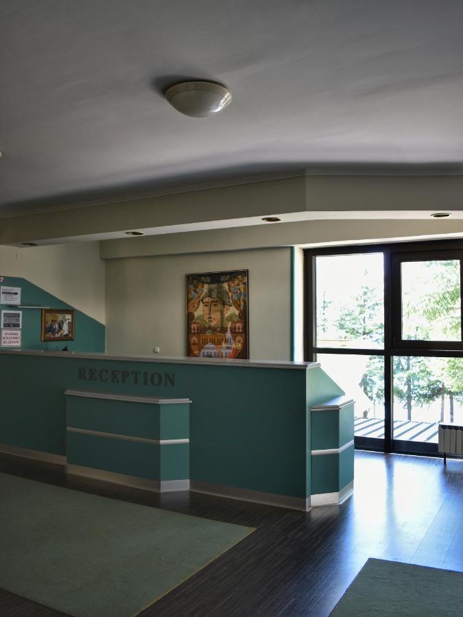 אוהריד Hotel Tourist - Metropol Lake Resort מראה חיצוני תמונה