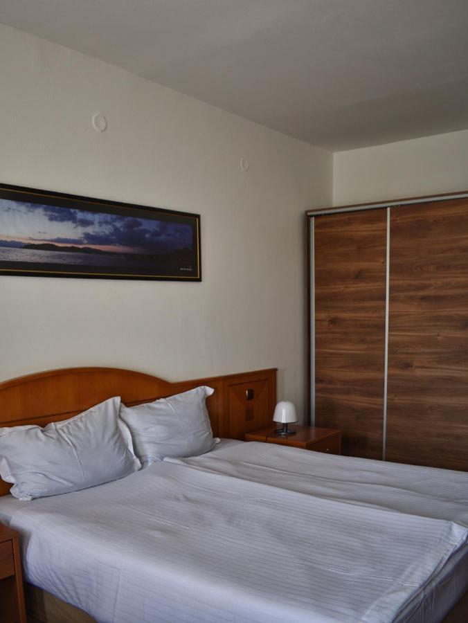 אוהריד Hotel Tourist - Metropol Lake Resort מראה חיצוני תמונה