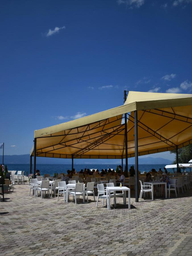 אוהריד Hotel Tourist - Metropol Lake Resort מראה חיצוני תמונה