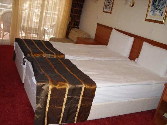אוהריד Hotel Tourist - Metropol Lake Resort מראה חיצוני תמונה