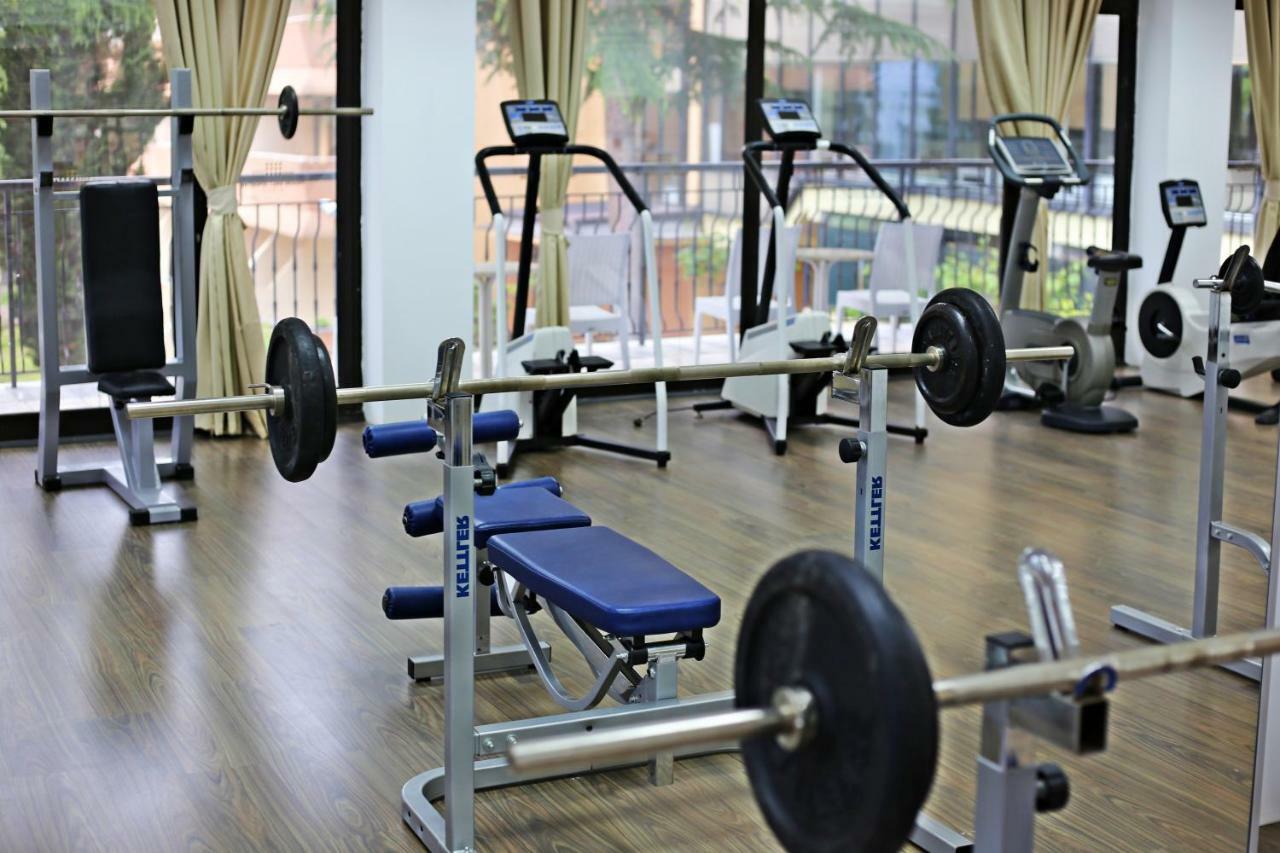 אוהריד Hotel Tourist - Metropol Lake Resort מראה חיצוני תמונה